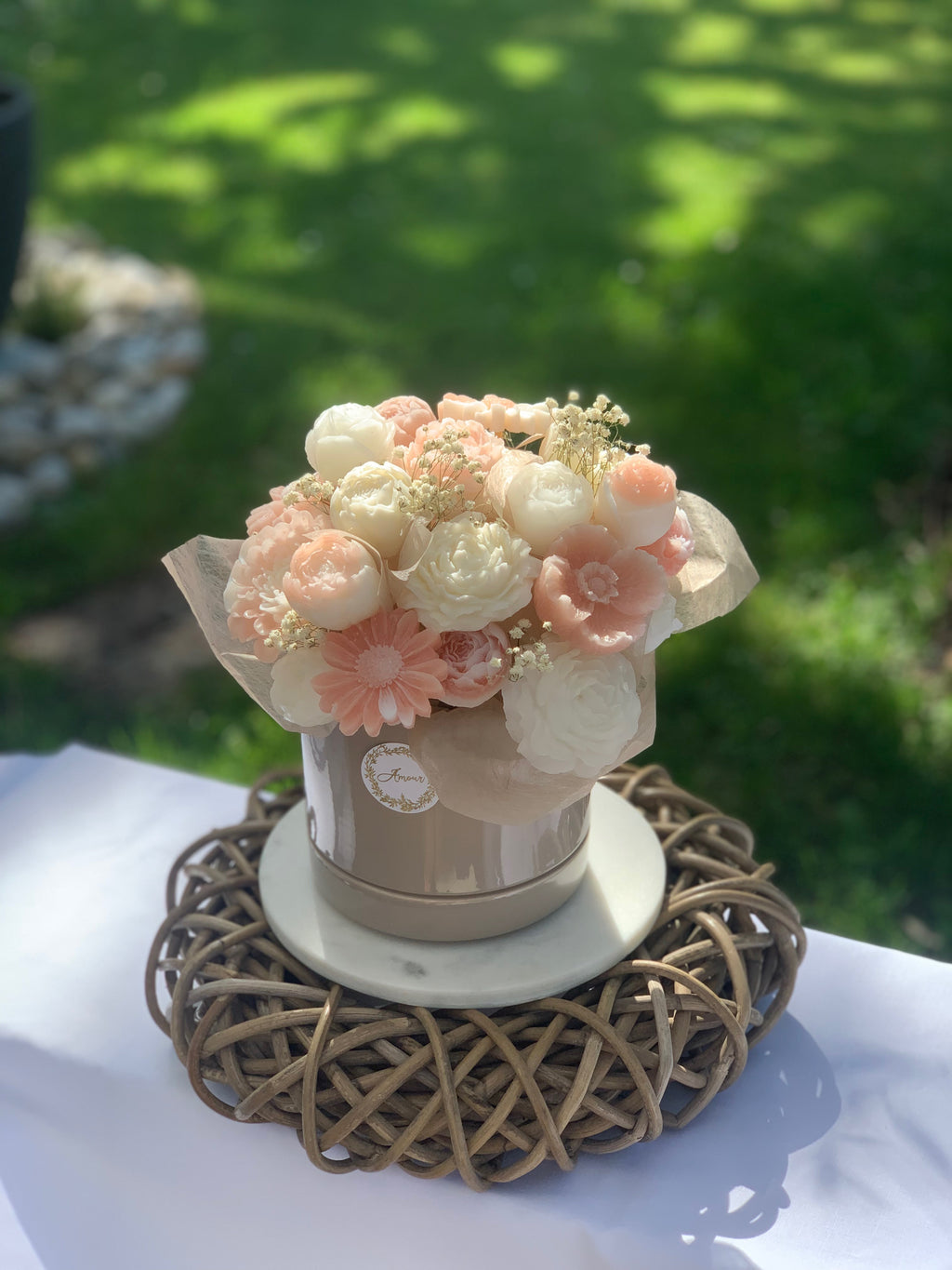 Bouquet de fleurs