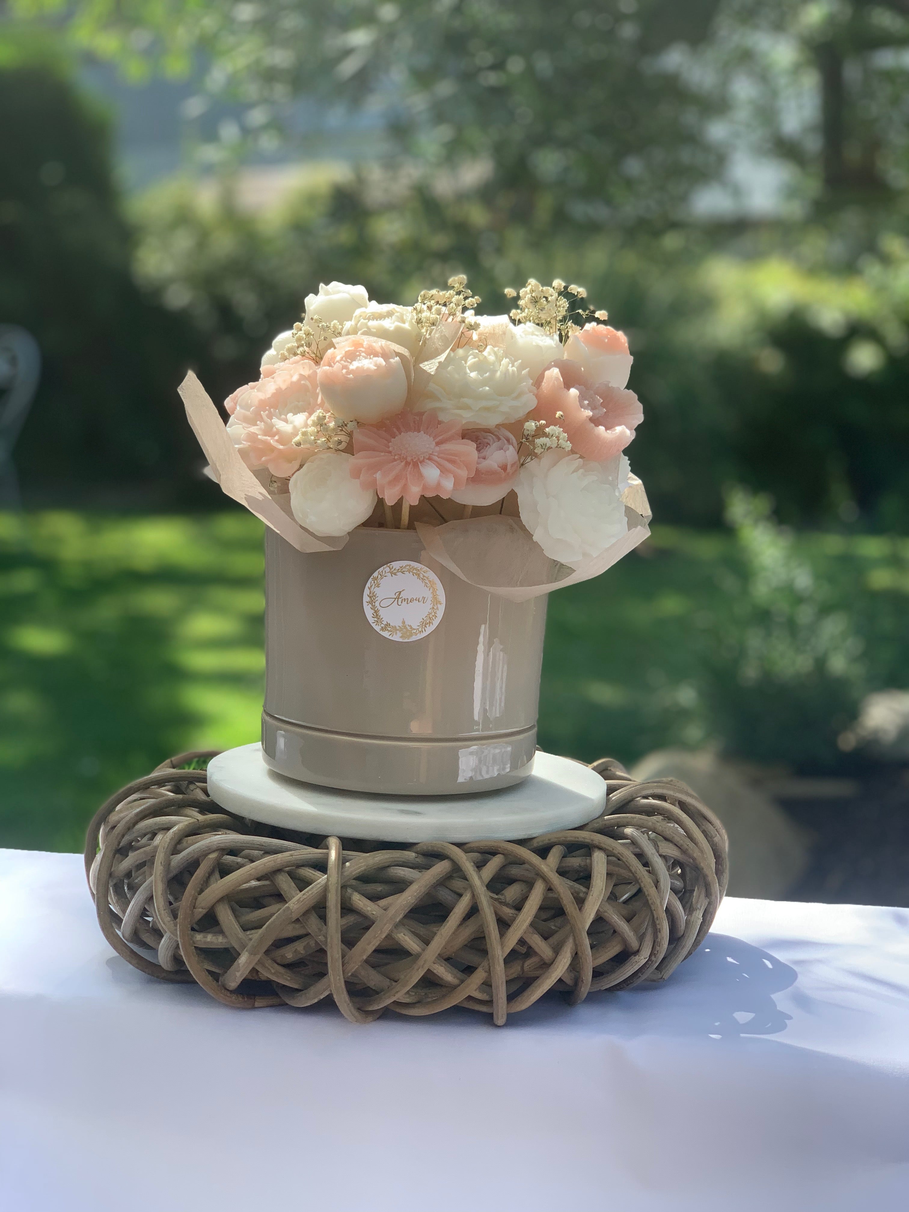 Bouquet de fleurs