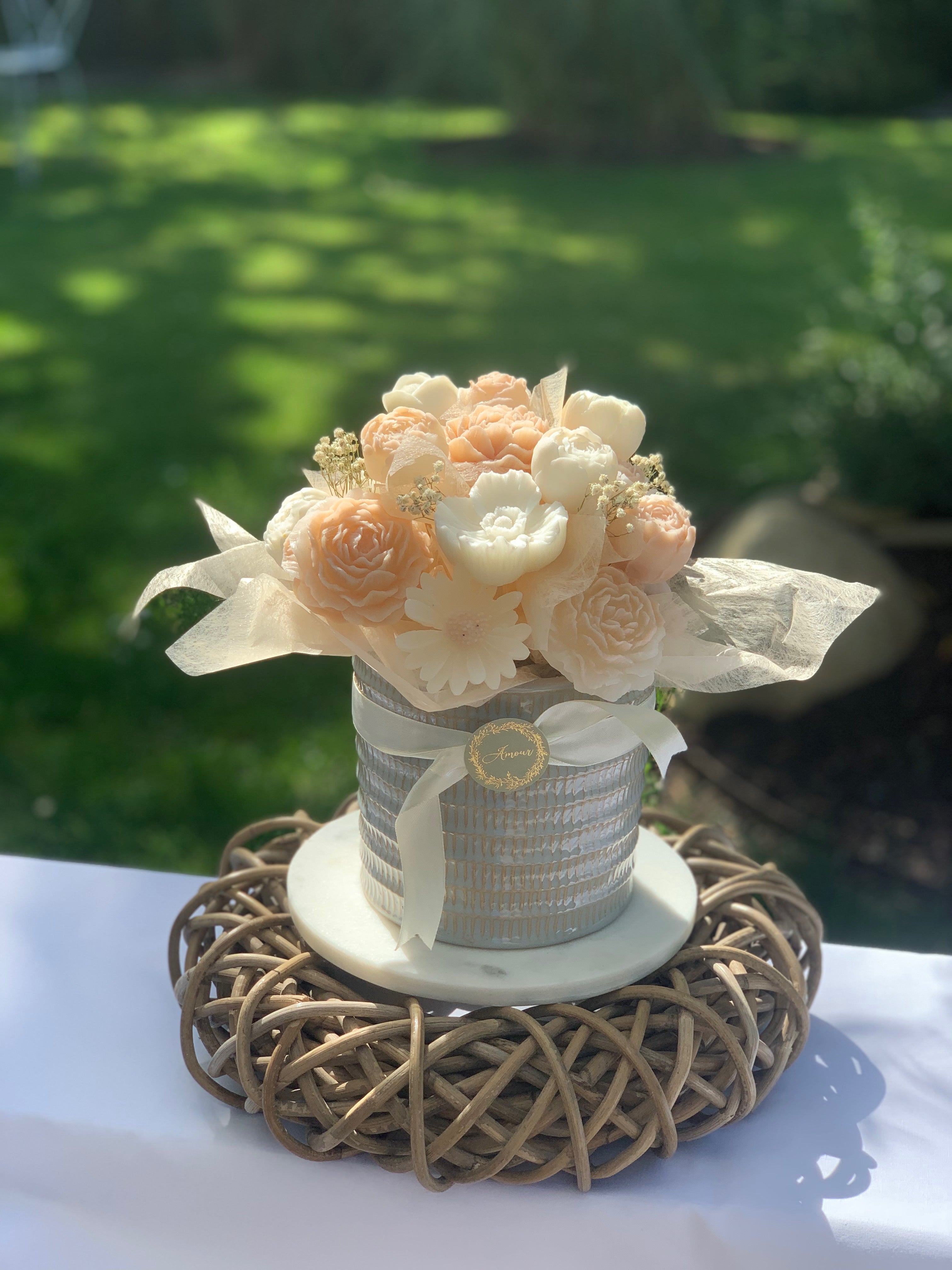 Bouquet de fleurs