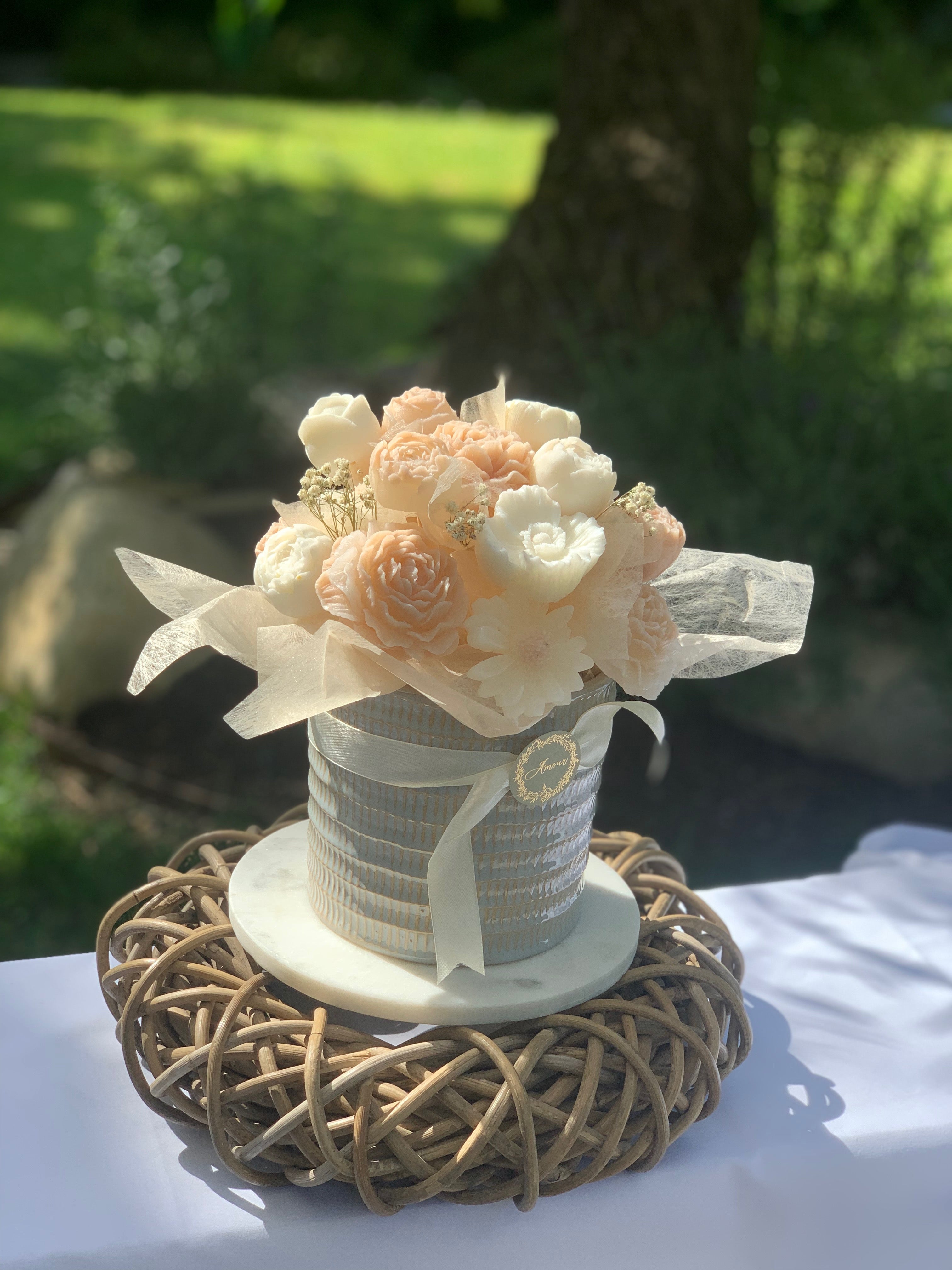 Bouquet de fleurs