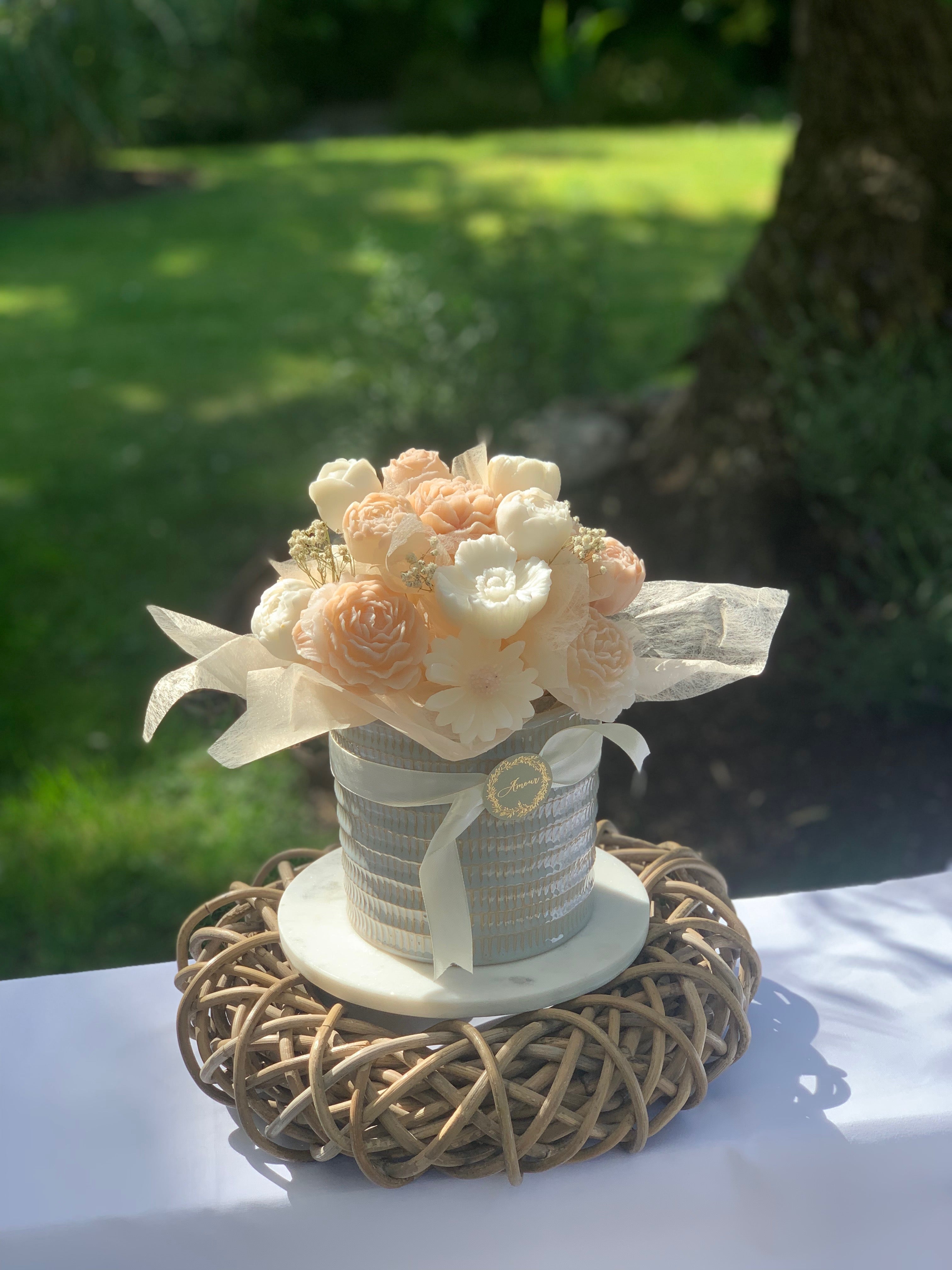 Bouquet de fleurs