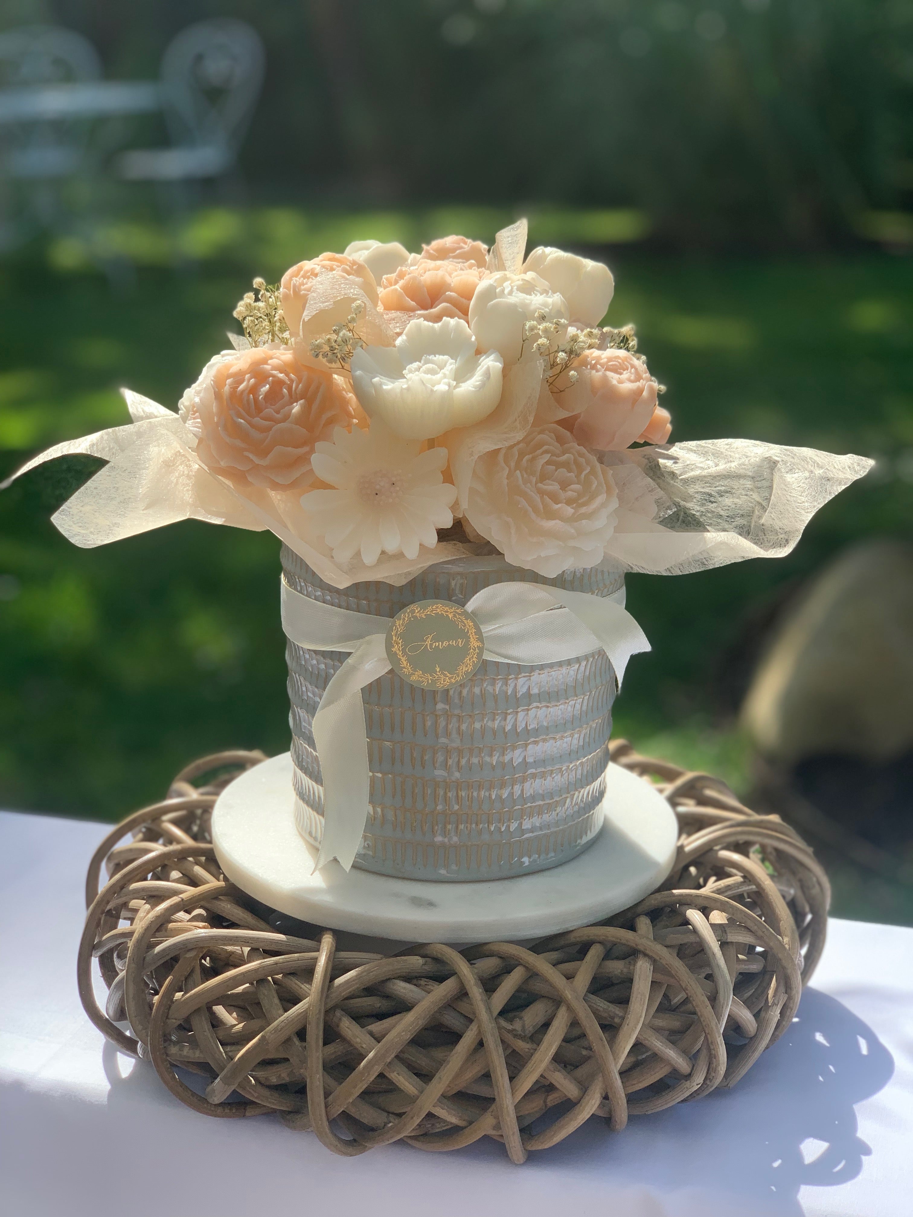 Bouquet de fleurs