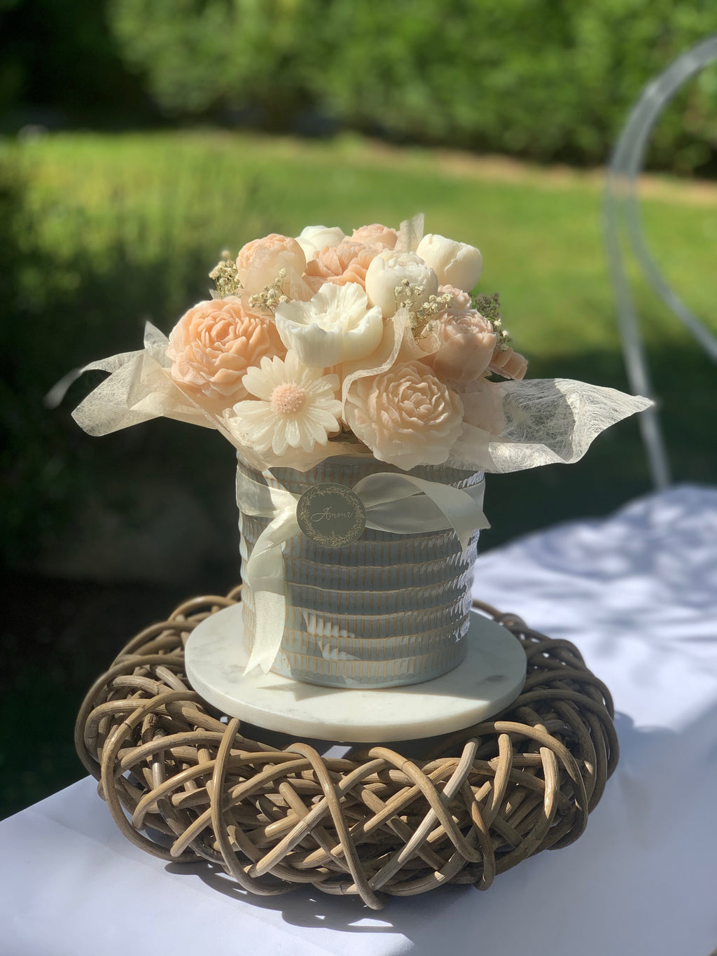 Bouquet de fleurs